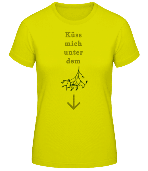 Neon grün