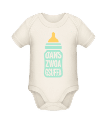 Baby Gsuffa · Baby Bio Strampler