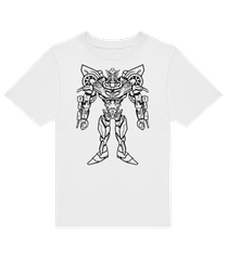 Transformer 4 Kontur · Kinder T-Shirt B&C