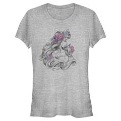 Disney - Sleeping Beauty - Aurora Blossom - Femme T-shirt