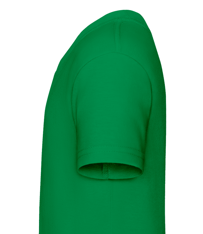 Vista previa: Marvel - Avengers - Thor God of Luck - Niños Camiseta - Verde irlandés - izquierda