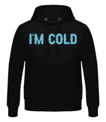 I Am Cold · Sweat à capuche Homme