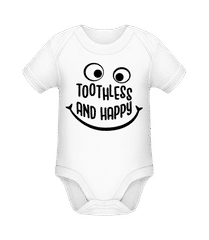 Toothless And Happy · Body manches courtes bio
