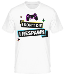 I Respawn · T-shirt standard Homme