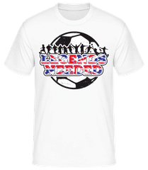 Football Britannique Legends Needed · T-shirt standard Homme