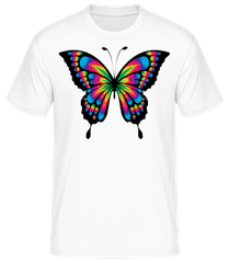 Papillon Arc En Ciel · T-shirt standard Homme