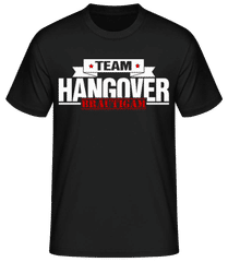 Team Hangover Bräutigam · Männer Basic T-Shirt