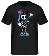 Coffin Skull · T-shirt standard Homme