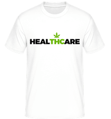Cannabis Healthcare ·  T-Shirt Shirtinator homme