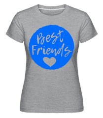 Best Friends Love ·  T-shirt Shirtinator femme