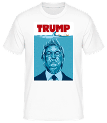 Trump · Männer Basic T-Shirt