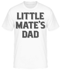 Little Mates Dad · Pánske basic tričko