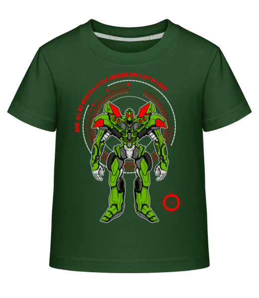 Vert bouteille
