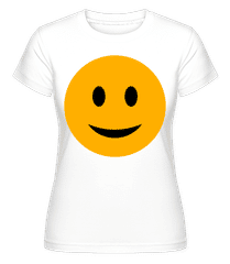 Happy Smiley ·  T-shirt Shirtinator femme