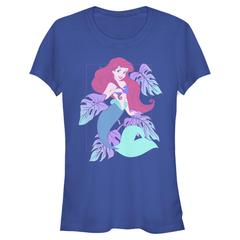 Disney - Ariel La Petite Sirène - Ariel La Petite Sirène Pastel Gold - Femme T-shirt