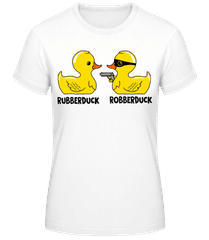 Robberduck · T-shirt femme B&C