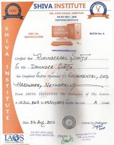 Rupinderpal Singh