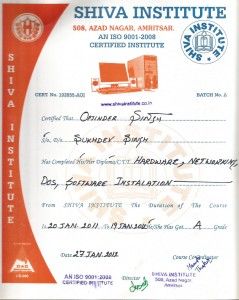 2487 Opjinder Singh
