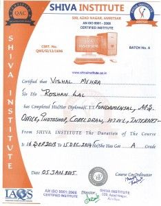 2600 Vishal Mehra