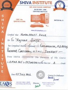 2401 Komalpreet Kaue