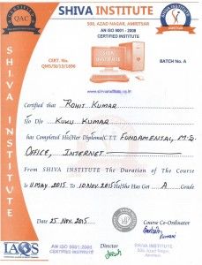 2635 Rohit Kumar