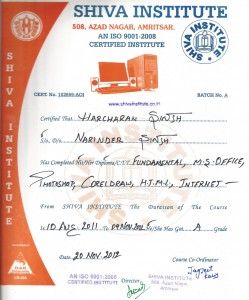 2664 Harcharan Singh