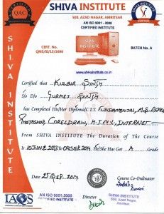 2667 Kulbir Singh