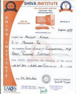 2677 Mandeep Kumar
