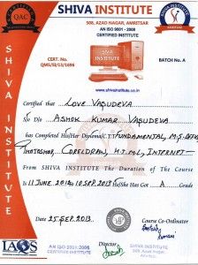 2732 Love Vasudeva