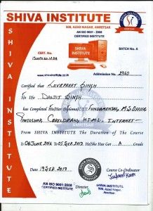 2960 Lovepreet Singh