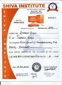 2983 Supreet Singh