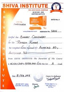 3206 Bharat Choudhary