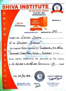 2995 Sachin Sharma