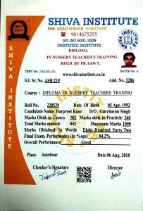220539 Harpreet Kaur