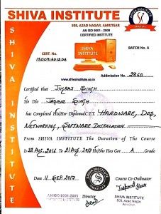 2860 Jugraj Singh