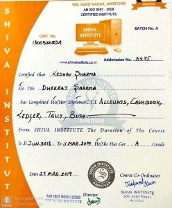 3475 Keshav Sharma