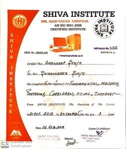 3178 Amandeep Singh