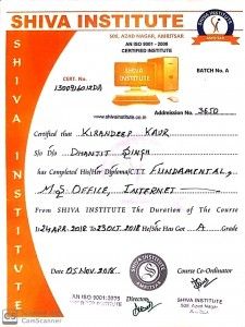 3650 Kirandeep Kaur
