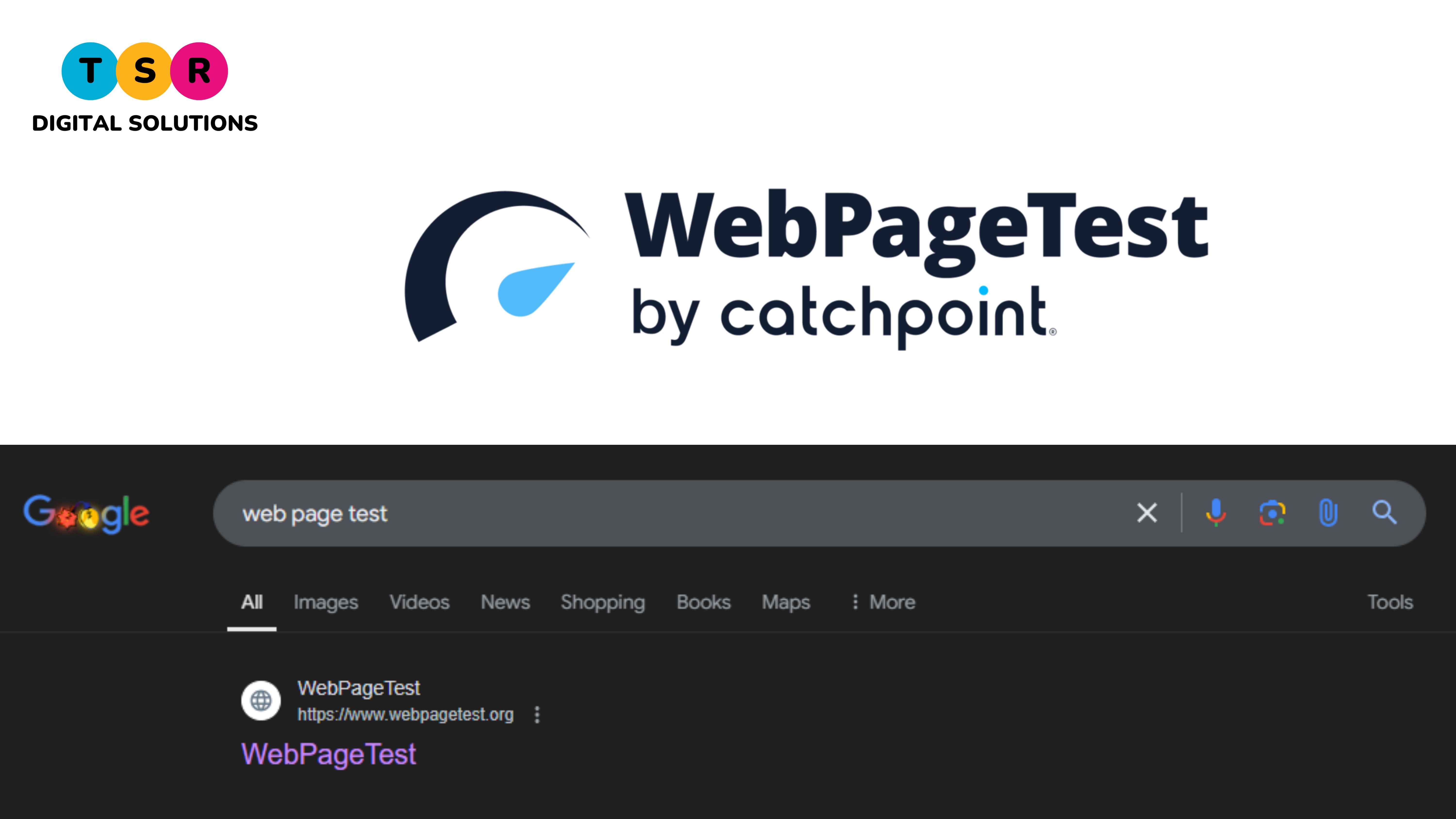 WebPageTest