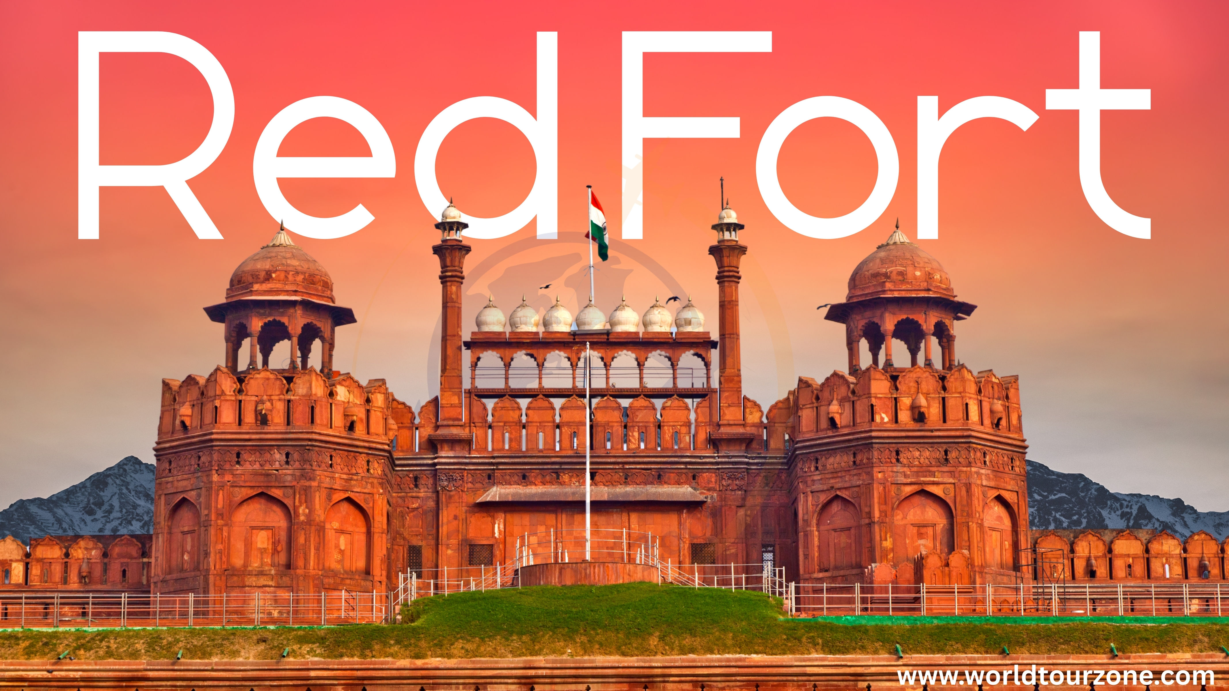 1 Red Fort (Lal Qila): A Wonderful Example of Indian History and Cultural Heritage