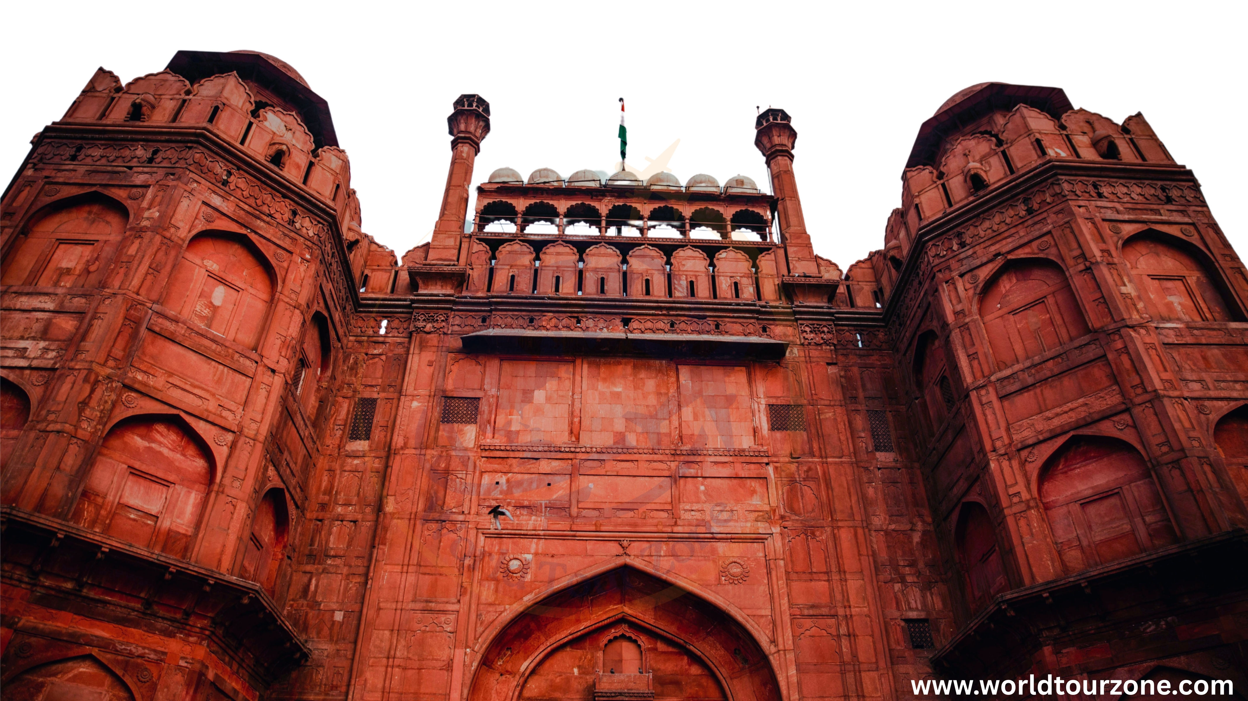 2 Red Fort (Lal Qila): A Wonderful Example of Indian History and Cultural Heritage
