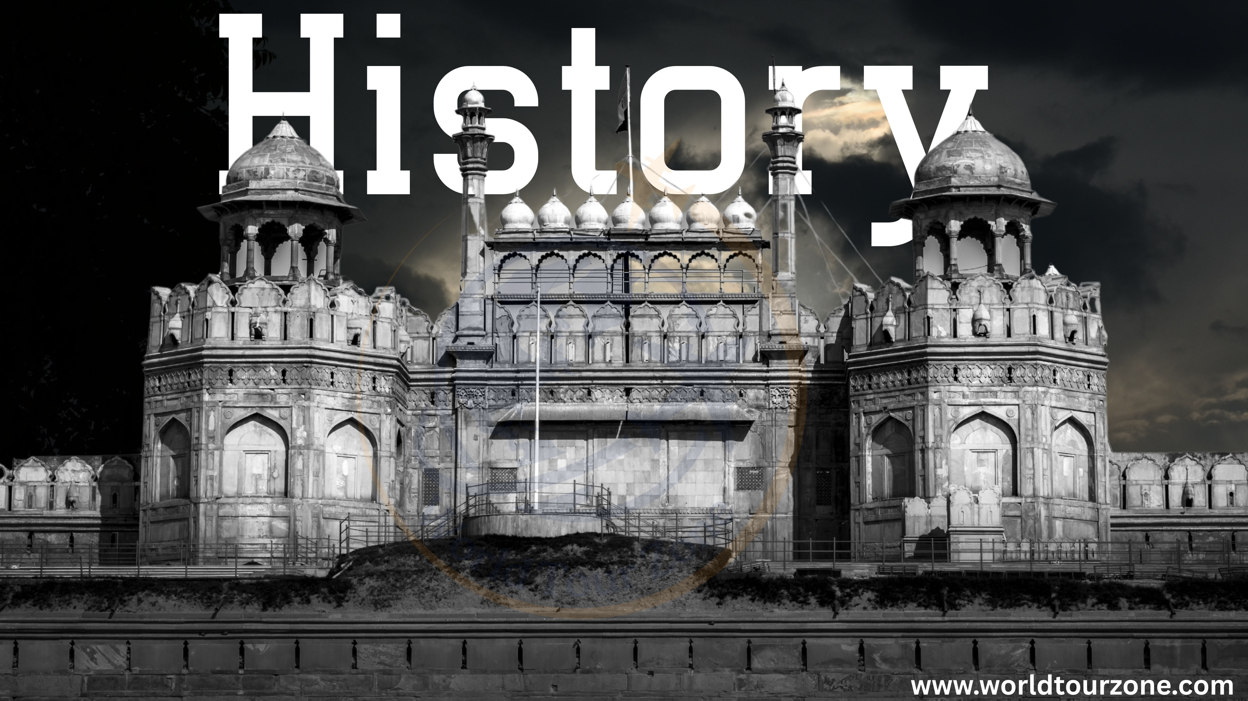 4 Red Fort (Lal Qila): A Wonderful Example of Indian History and Cultural Heritage