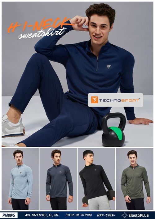 TECHNOSPORT 1034