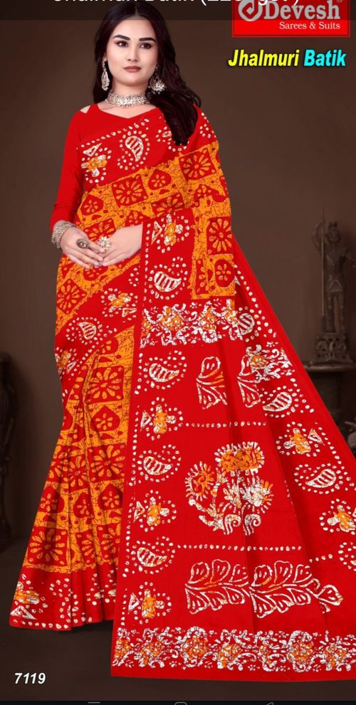 Devesh sarees & suits 088