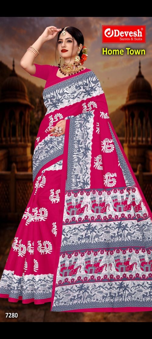Devesh sarees & suits 092