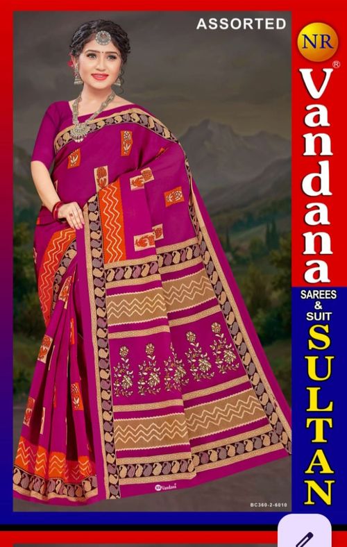 Vandana Saree 052