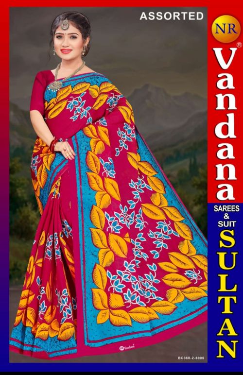 Vandana Saree 051