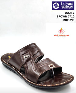 lakhani leather sandals