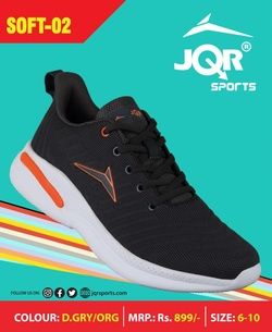 Buy JQR 662, Navy Blue, Comfort Sport 