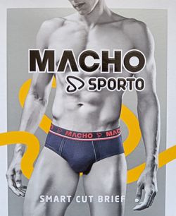 Macho 006